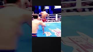 Is this is Real Muaythai Fight or Demo muaythai ufc onechampionship [upl. by Schuyler]