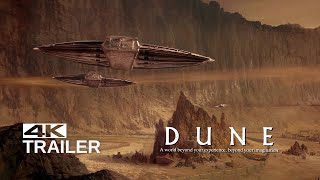 DUNE Official Trailer 1984 [upl. by Eenehs]