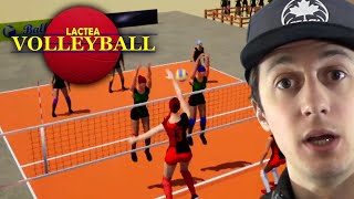 NEW UPDATE  Lactea Volleyball Gameplay Episode 7 [upl. by Danit]