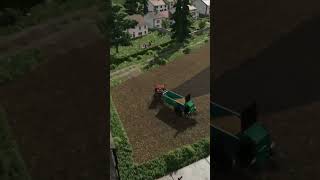 1 mist streuen ls22 fs22 timelapse landwirtschaft landwirtschaftssimulator22 farming [upl. by Bigod]