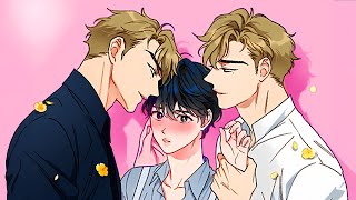 Ive Become A Toy In The Hands Of My Stepbrothers But I Liked It Yaoi Manga Manhwa recap [upl. by Allecram629]