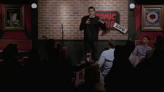 NYC prepares you for NOTHING  Andrew Schulz  Stand Up Comedy [upl. by Dre418]