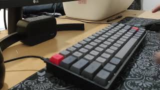 VX64 Gateron Yellow KS3x47 Stock [upl. by Holleran]