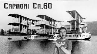 Caproni Ca60 e il sogno di unaviazione per tutti [upl. by Dlawso151]