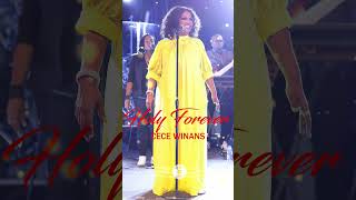 HOLY FOREVERCECE WINANSGOSPELMUSICGODJESUSSHORT blackgospel gospelmusicworshipmusic [upl. by Tse941]