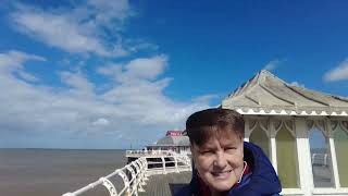 Friday morning on Cromer Pier [upl. by Ahsyle307]