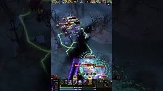 MERCURIAL THE BEST INITIATOR AND SUPPORT dota2 spectre shorts [upl. by Ecnirp]