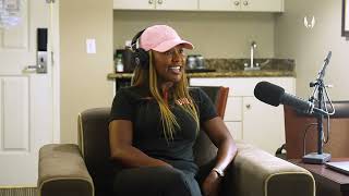 Journey to Gold Zone Podcast featuring Carmelita Jeter [upl. by Reinhardt]