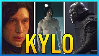 Kylo Ren  Theme Suite  All Versions [upl. by Lesya]