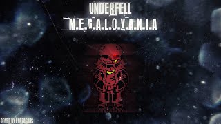 Underfell  MEGALOVANIA Cover [upl. by Htebharas]