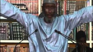 Manufar Kafa DaarulHadeethisSalafiyyah Zaria 23 Albani [upl. by Gambrill]