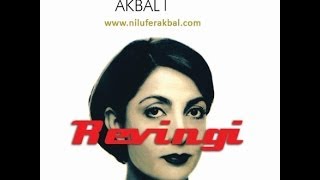 Nilüfer Akbal  Revingi 1998  Revingi albümü [upl. by Rik]