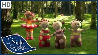 In the Night Garden  Upsy Daisy Dances with the Pontipones  Full Episode [upl. by Ushijima556]