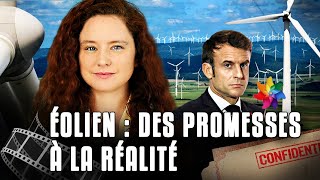 POUR EN FINIR AVEC LES ÉOLIENNES  DES PROMESSES AUX RÉALITÉS  PARTIE 1 DOCUMENTAIRE [upl. by Lehplar]