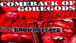 TRIBUTE TO REGURGITATE  Comeback Of Goregods Fulllength Album [upl. by Suhail271]