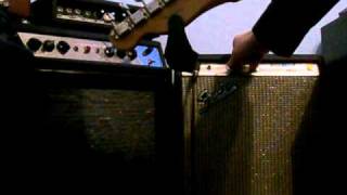 Fender Musicmaster Bass amp [upl. by Ikin320]