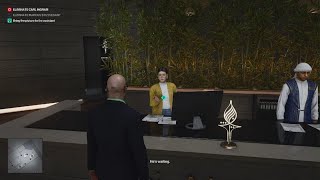 Hitman Agent 47  Walkthrough part 1 [upl. by Hansel]