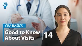 CRA Basics Good To Know About Visits  The CloseOut Visit  Part 14 [upl. by Gavrilla]