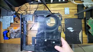 ps4 overheating repair ps4 loud fan repair [upl. by Hpseoj]