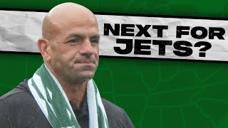 Albert Breer on Whats Next For the New York Jets [upl. by Ecirtnuahs]