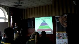 Louis OConnor amp Chris McNicholl  The Key to Injury Prevention Part 1 of 2 [upl. by Aissatsan34]