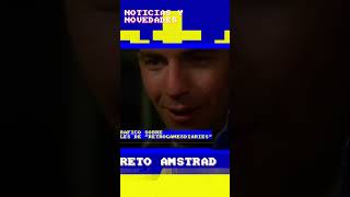 LOS INTOCABLES DE retrogamerdiaries  NOTICIAS Y ACTUALIDAD DE LA ESCENA AMSTRANITA  DIRECTOS RA [upl. by Iuqcaj]