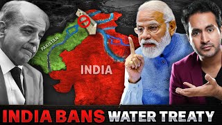 PAKs BIGGEST FEAR INDIA to Cancel INDUS WATER TREATY with PAK [upl. by Anair283]