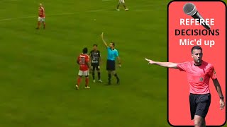 Referee Decisions  Micd up  Div 3 24 [upl. by Anin]