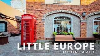 Step into the Charm of Little Europe Ontario [upl. by Laurin]