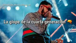 Anuel AA  Brindemos  Ft Ozuna Musica E Letra [upl. by Nahtnhoj]