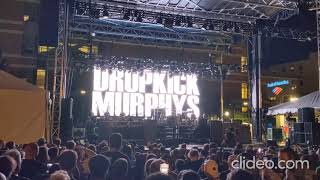 Sinead OConnor  Foggy Dew intro to Dropkick Murphys [upl. by Avevoneg698]