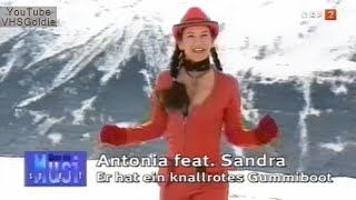 Antonia aus Tirol  Er hat ein knallrotes Gummiboot  2001  33 [upl. by Surazal]