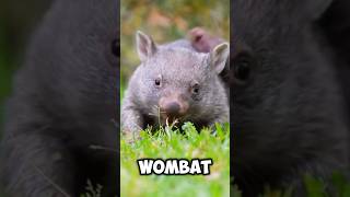 Baby Wombat George 🥰 [upl. by Rimidalb439]