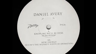 Daniel Avery  Knowing Well Be Here KiNK Remix [upl. by Ramso724]