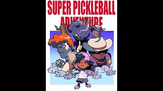 Super pickleball adventureCOMF1 [upl. by Ssej202]