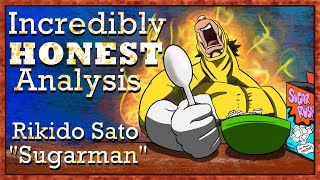 Rikido Sato  Incredibly HONEST Analysis  My Hero Academia [upl. by Diogenes]