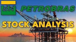 Petróleo Brasileiro Petrobras Stock Analysis  PBR Stock  PRB Stock Analysis  Best Stock to Buy [upl. by Kassandra]