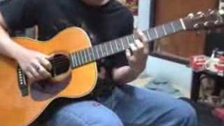 CHATREEO TEST MARTIN ERIC CLAPTON SIGNATURE GUITAR [upl. by Milon]