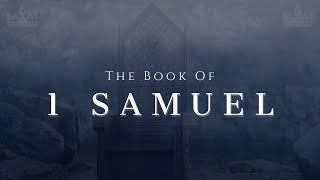 Womens Bible Study  1 Samuel  Lesson 7 [upl. by Kaila]