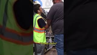 Rude Walkie Talkie Prank GONE WRONG 😳 [upl. by Perla663]