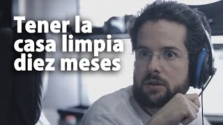 Sapristi 10  Cómo tener la casa limpia durante 10 meses  Lag [upl. by Ishii]