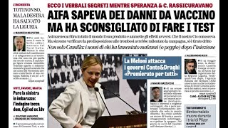 RASSEGNA STAMPA 9 MAGGIO 2024 QUOTIDIANI NAZIONALI ITALIANI PRIME PAGINE DEI GIORNALI DI OGGI [upl. by Nyroc]