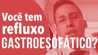 O que é a doença do refluxo gastroesofágico  Dr Juliano Pimentel [upl. by Benedetto514]