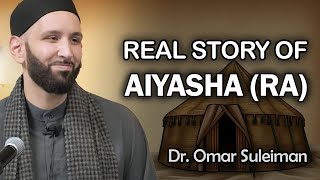 Aisha RA Her Role as a Scholar and Wife of the Prophet SAW  Omar Suleiman [upl. by Newg585]