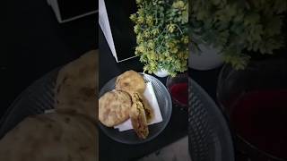 Chicken kachori food easyrecipe cooking foodie foodlover [upl. by Ethan898]