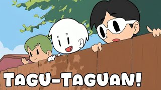 TAGUTAGUAN  Pinoy Animation [upl. by Nairadas]