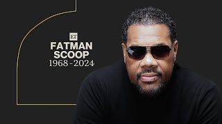 Fatman Scoop Dead at 56 [upl. by Waddell]