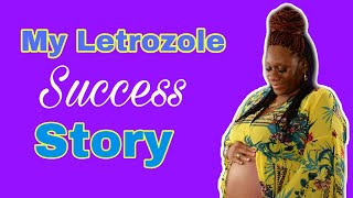 My Letrozol Femara pregnancy success story after ttc 15 years [upl. by Payson]