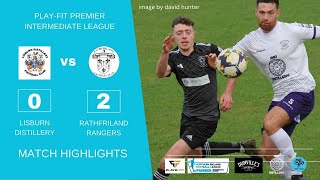 Match Highlights  LDFC 0 v RATHFRILAND RGRS2 030224 [upl. by Pesek]