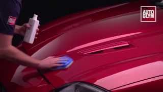 How to Use Autoglym Extra Gloss Protection Paint Sealant [upl. by Holly-Anne941]